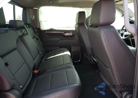 2026 GMC Sierra K1500 Elevation from USA, damaged, VIN 1GTUUCED2TZ101401